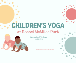 yoga in the park yoga in the park